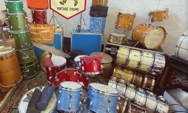 Local music shops Springfield buy drums guitars in your area