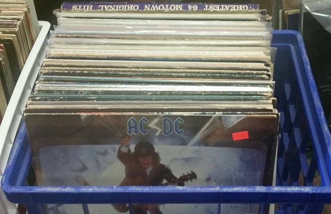 Live music lessons near you Honolulu vintage CD record stores