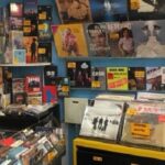 Live music lessons near you Venice vintage CD record stores
