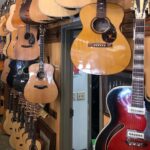 Local music shops Rochester buy drums guitars in your area
