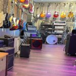 Local music shops Oklahoma City buy drums guitars in your area