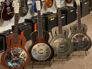 Local music shops Pittsburgh buy drums guitars in your area