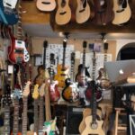 Local music shops Rome buy drums guitars in your area