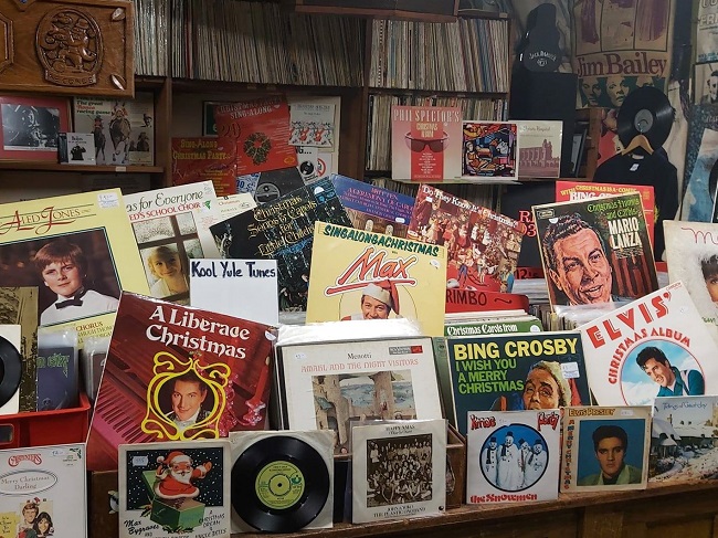 Live music lessons near you Birmingham UK vintage CD record stores