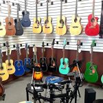 Local music shops Atlantic City buy drums guitars in your area