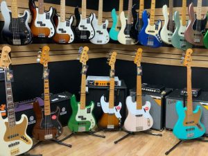 Local music shops Kansas City buy drums guitars in your area