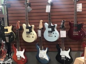 Local music shops Las Vegas buy drums guitars in your area