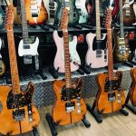 Local music shops Munich buy drums guitars in your area