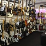 Local music shops Montreal buy drums guitars in your area